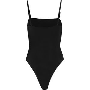 Shinestar Black Bodysuit